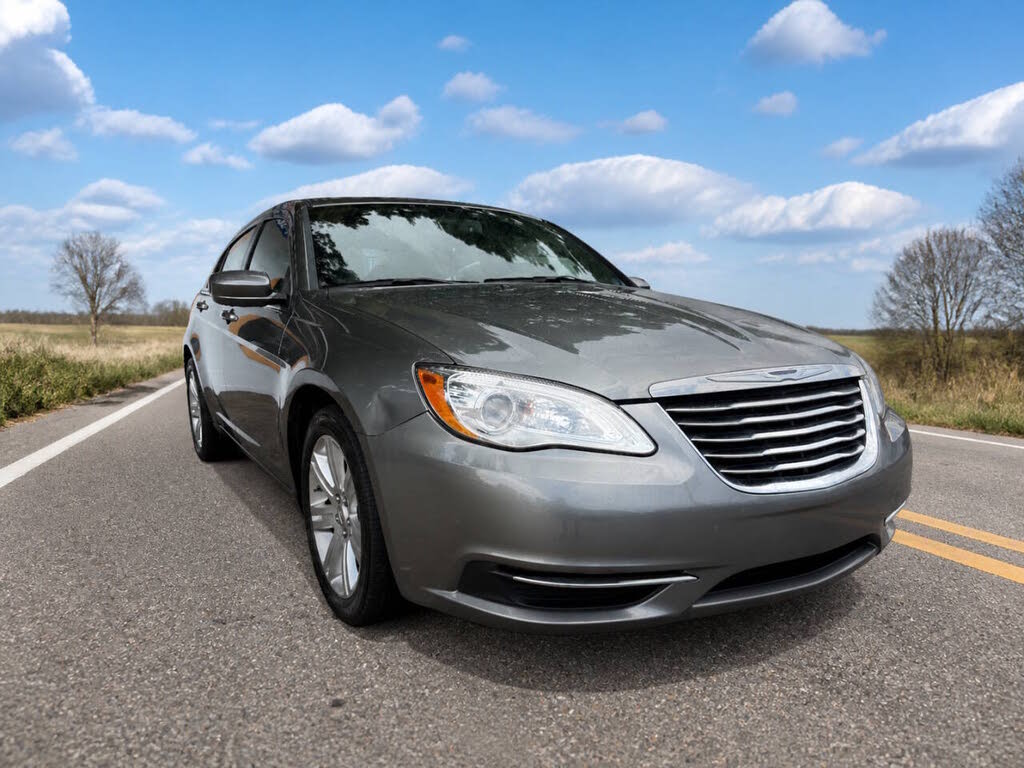 2012 Chrysler 200 Touring
