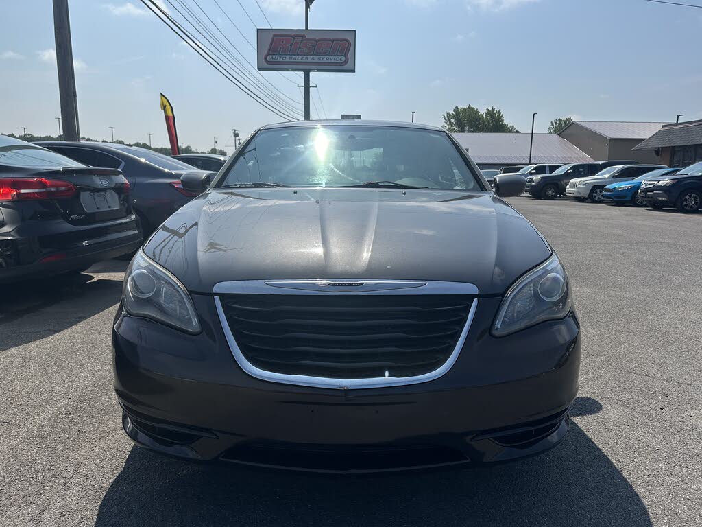 2014 Chrysler 200 Touring