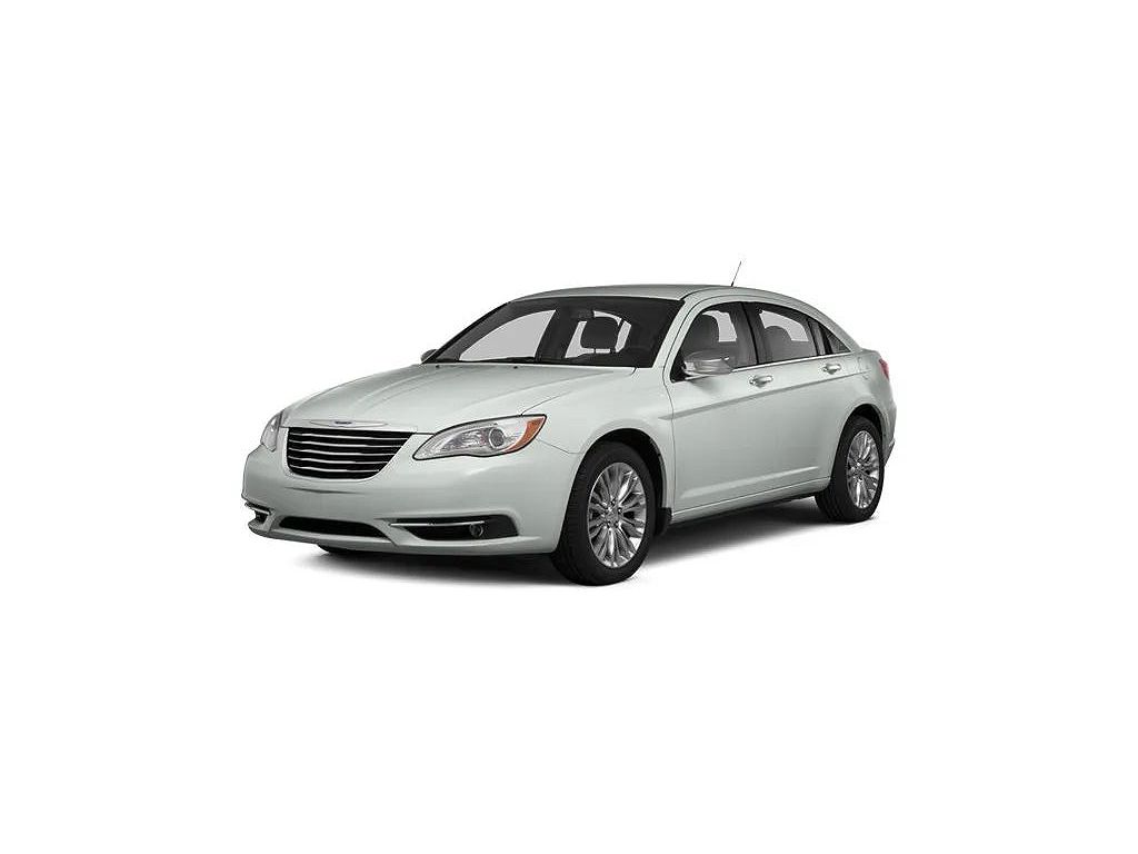 2014 Chrysler 200 Touring