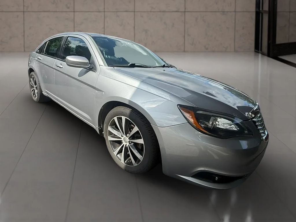 2014 Chrysler 200 Limited
