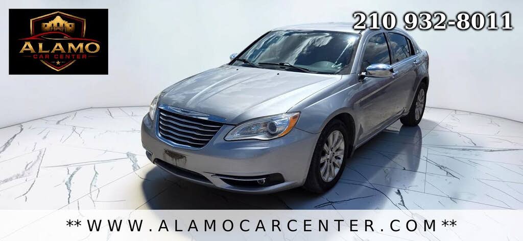 2013 Chrysler 200 Limited