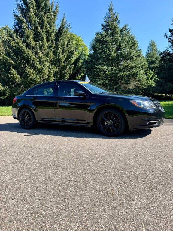 2013 Chrysler 200 Limited