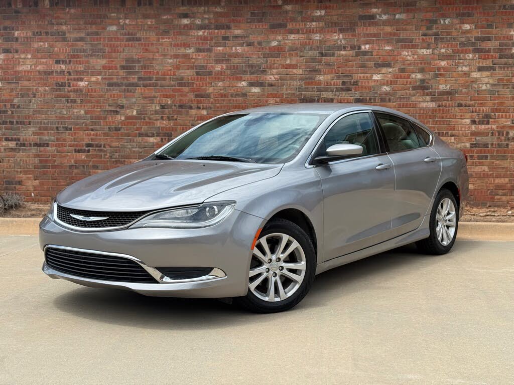 2016 Chrysler 200 Limited