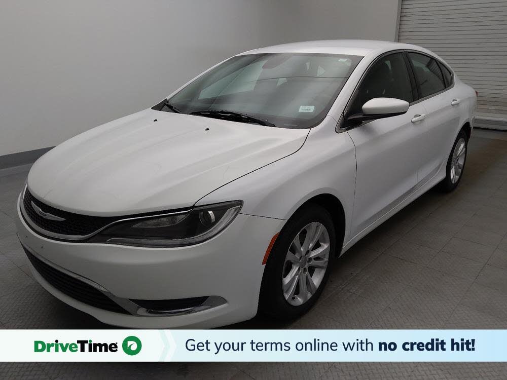 2016 Chrysler 200 Limited