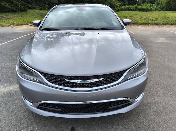 2016 Chrysler 200 - 2