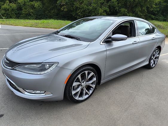 2016 Chrysler 200 - 3