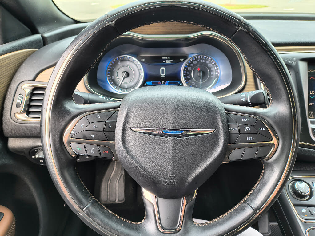 2016 Chrysler 200 - 43