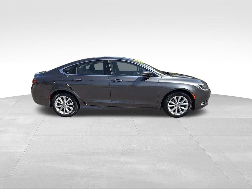 2015 Chrysler 200 C