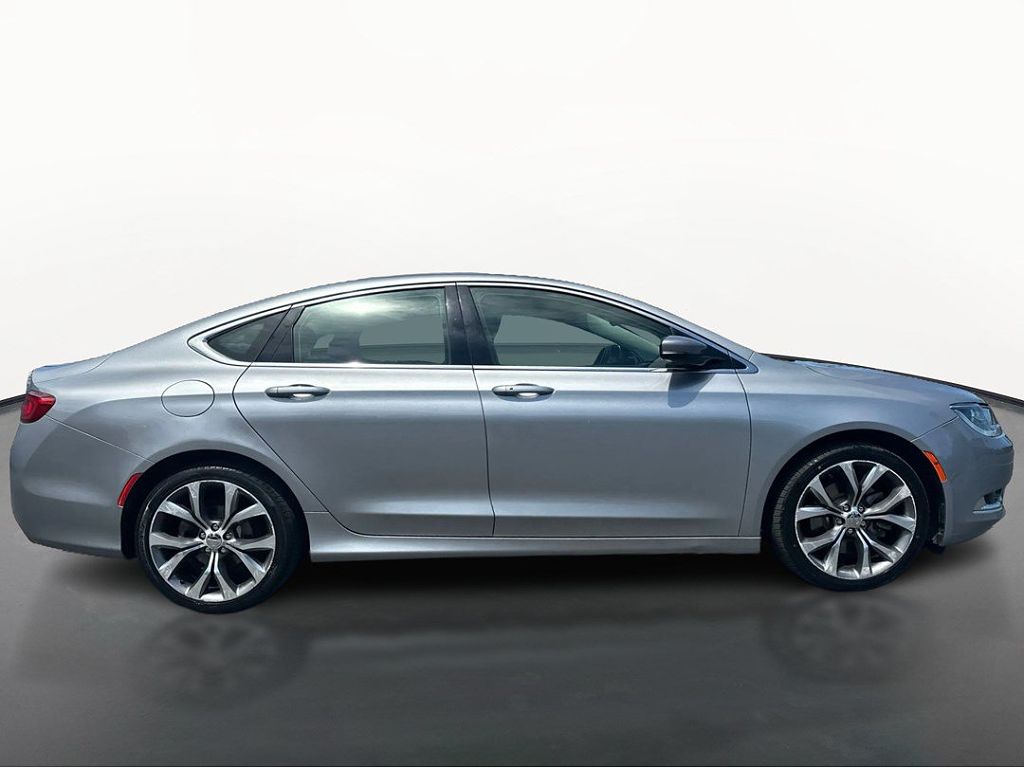 2016 Chrysler 200 C Platinum
