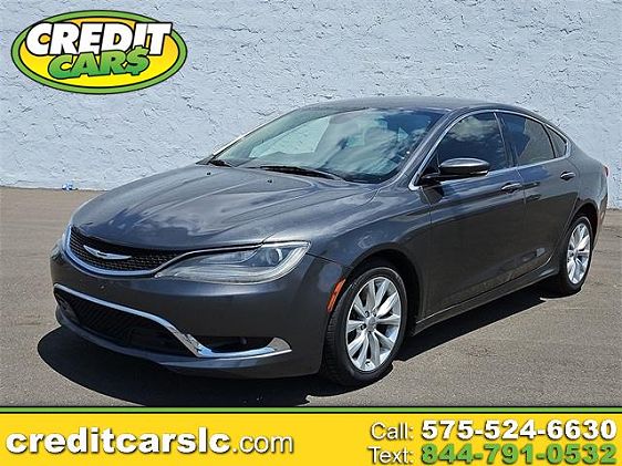 2015 Chrysler 200 - 1