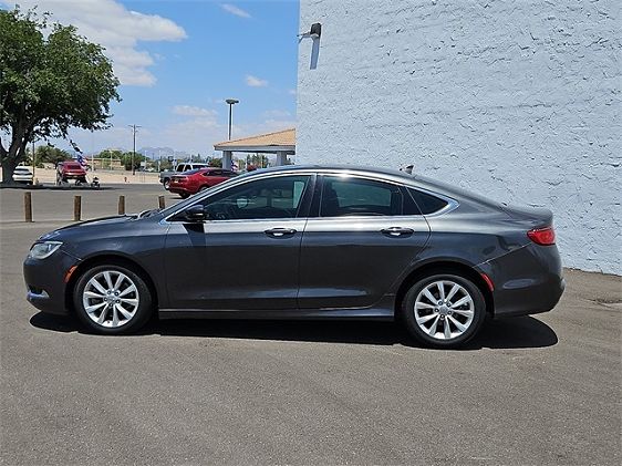 2015 Chrysler 200 - 2