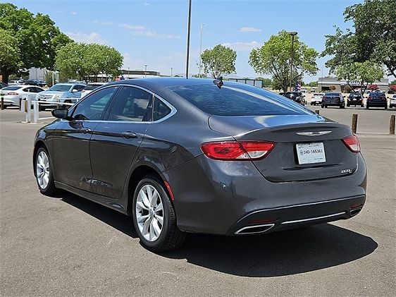 Vehicle Image 3 of 28 for 2015 Chrysler 200