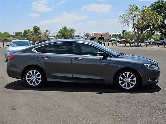 2015 Chrysler 200 - 5