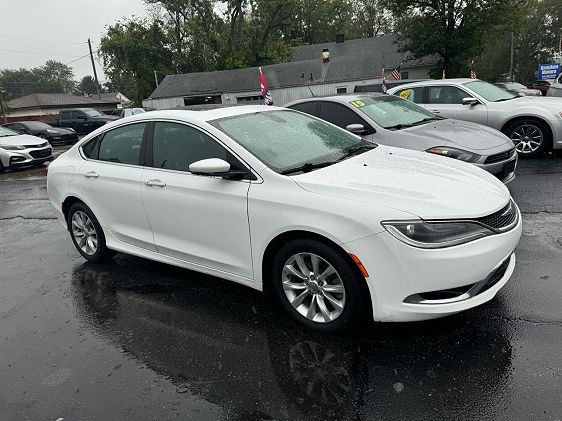 Vehicle Image 2 of 4 for 2015 Chrysler 200