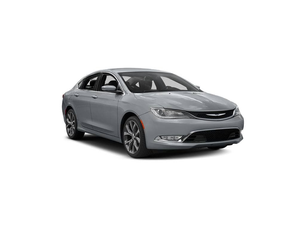 2015 Chrysler 200 C