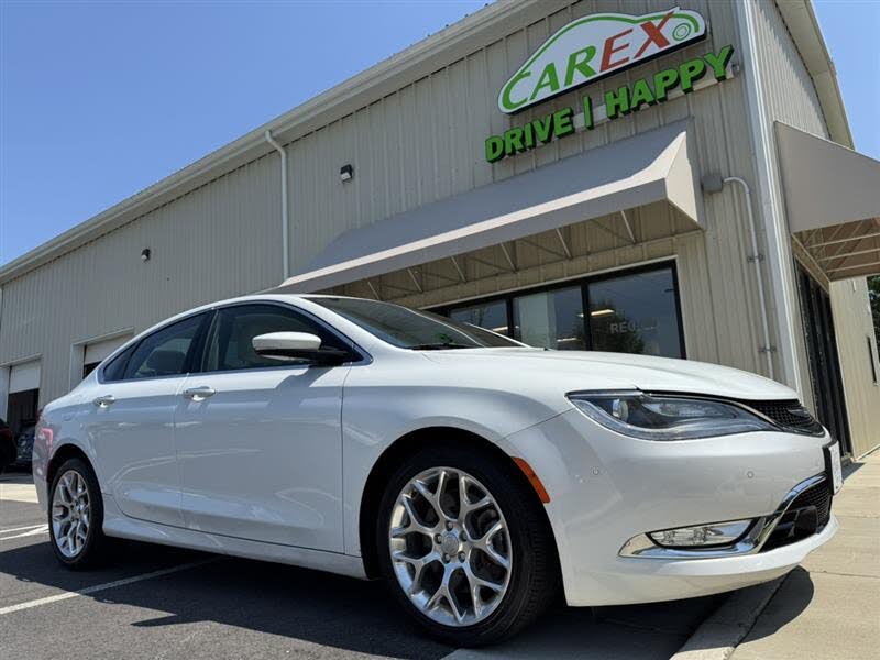 2015 Chrysler 200 C