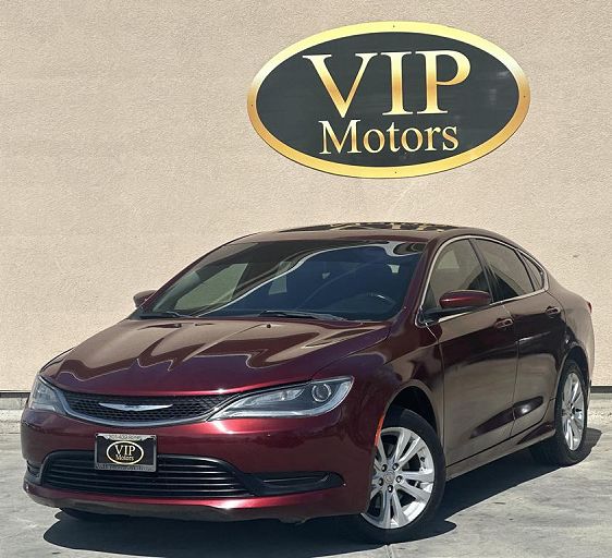 Vehicle Image 1 of 13 for 2016 Chrysler 200