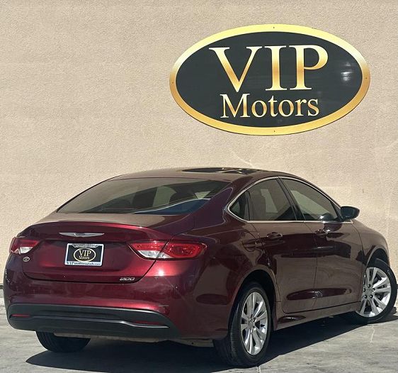 Vehicle Image 3 of 13 for 2016 Chrysler 200