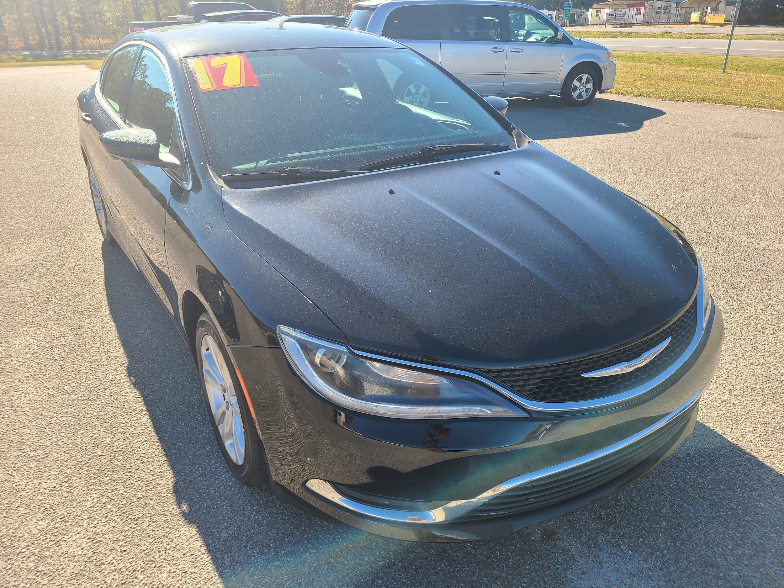 Vehicle Image 20 of 35 for 2017 Chrysler 200