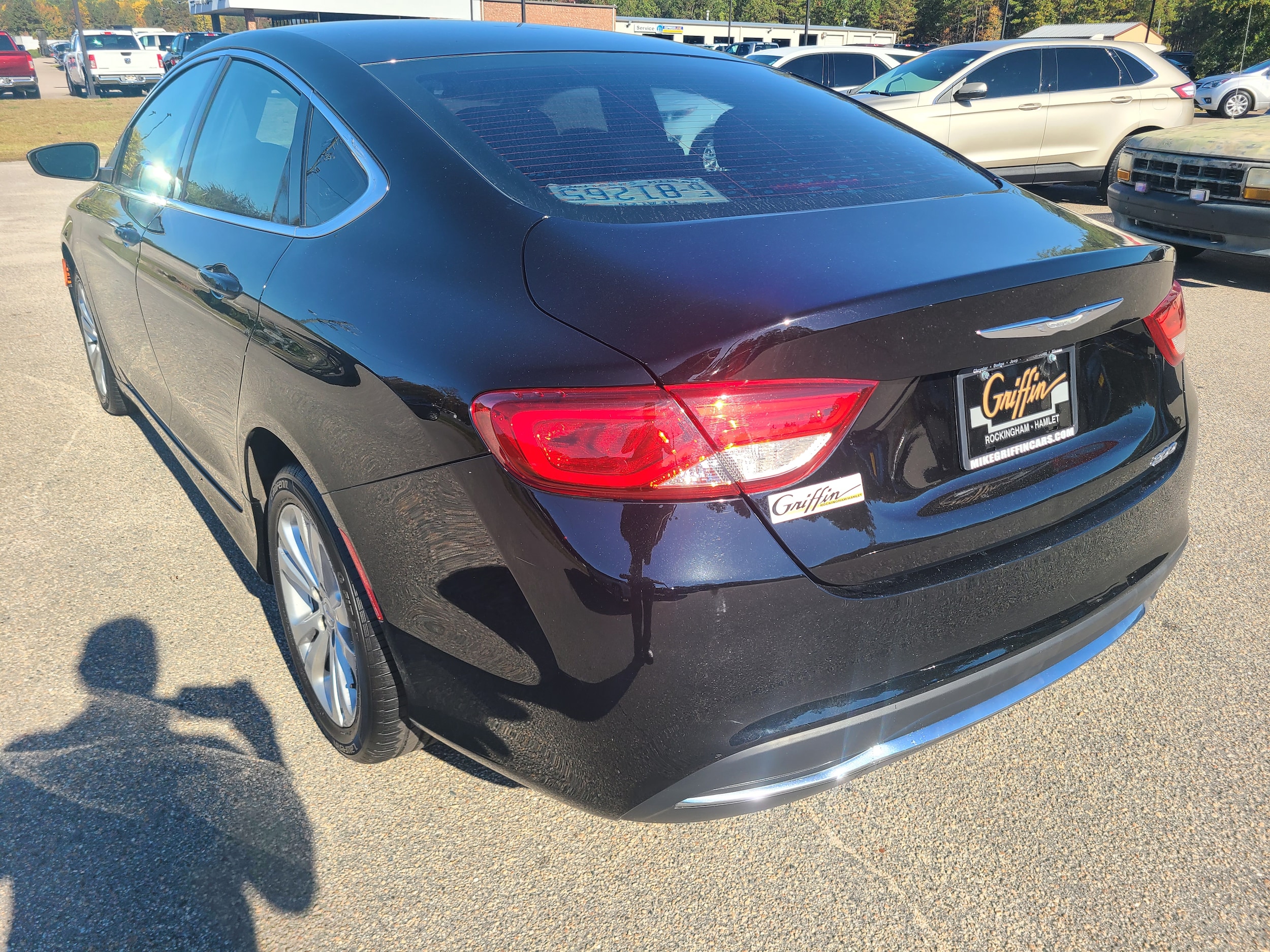 Vehicle Image 24 of 35 for 2017 Chrysler 200