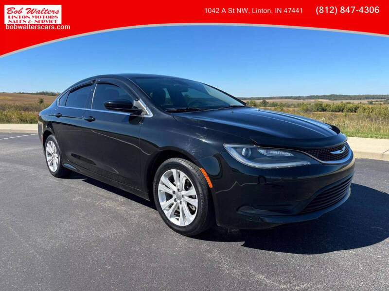 2016 Chrysler 200 - 22