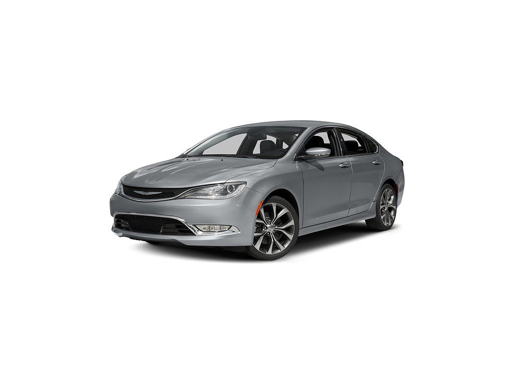 2017 Chrysler 200 LX