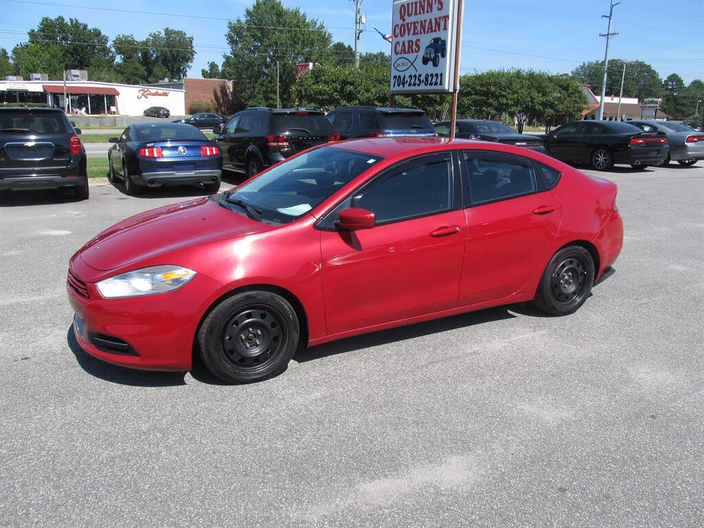2014 Dodge Dart SE