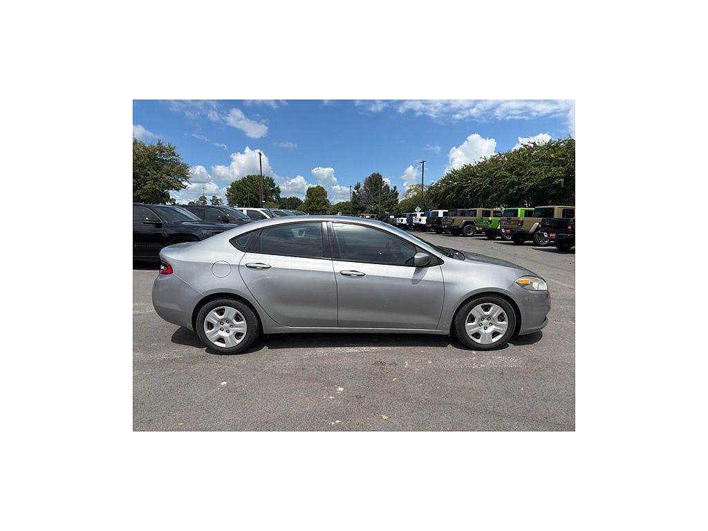 2015 Dodge Dart SE