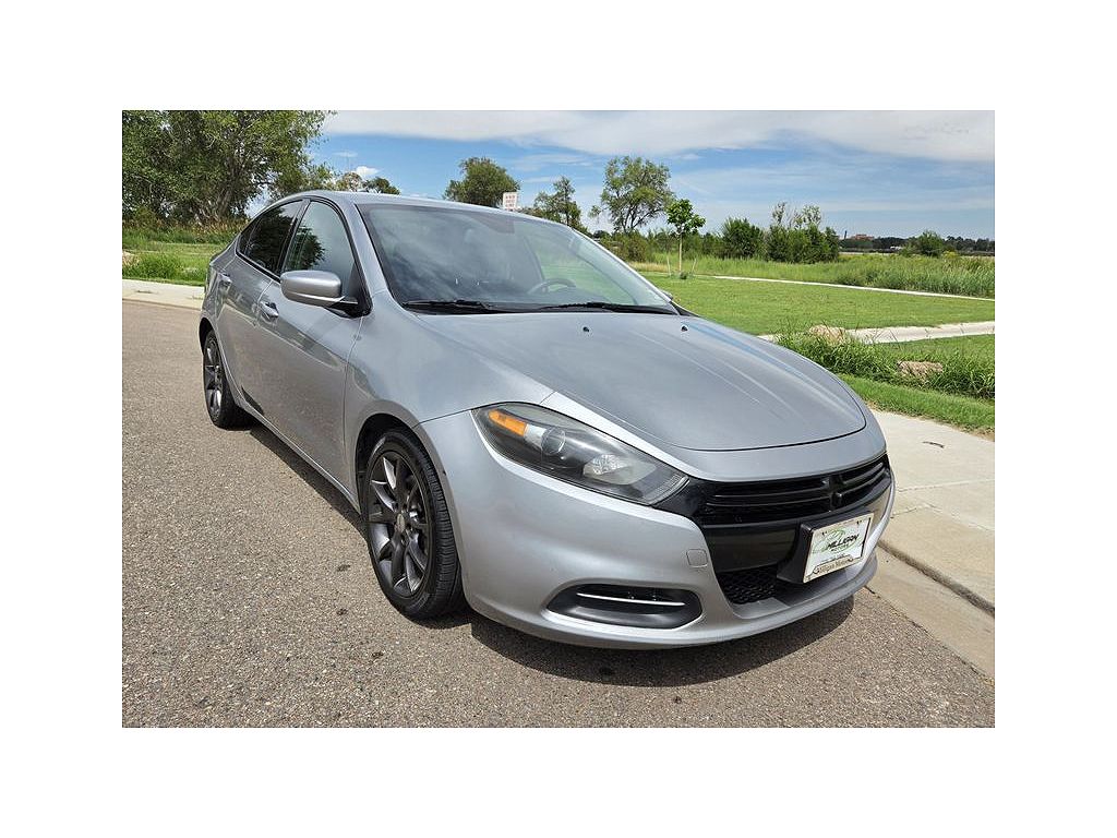 2015 Dodge Dart SE