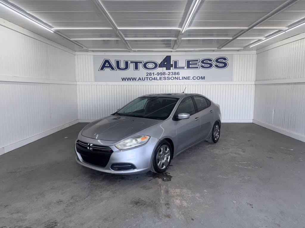 2015 Dodge Dart SE
