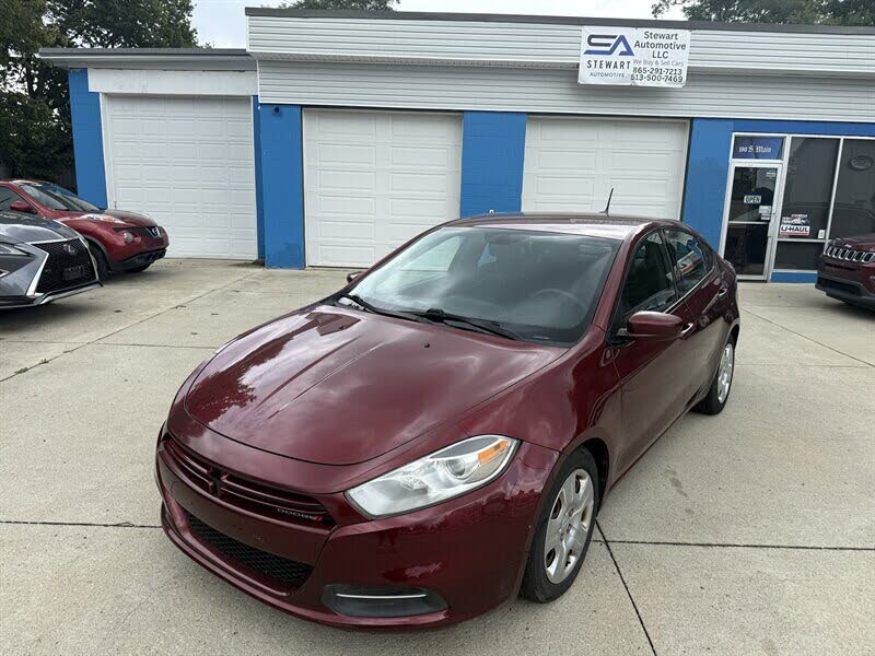 2015 Dodge Dart SE
