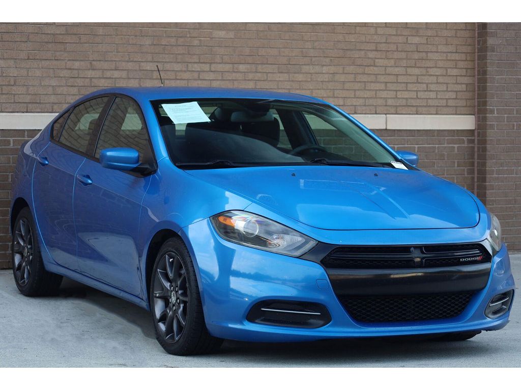 2015 Dodge Dart SE