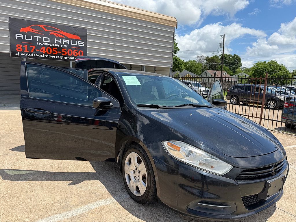 2016 Dodge Dart SE