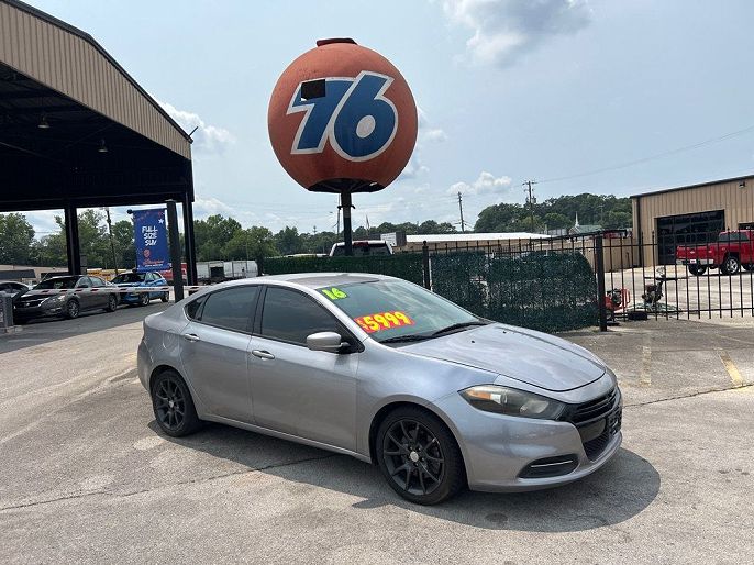 2016 Dodge Dart SE