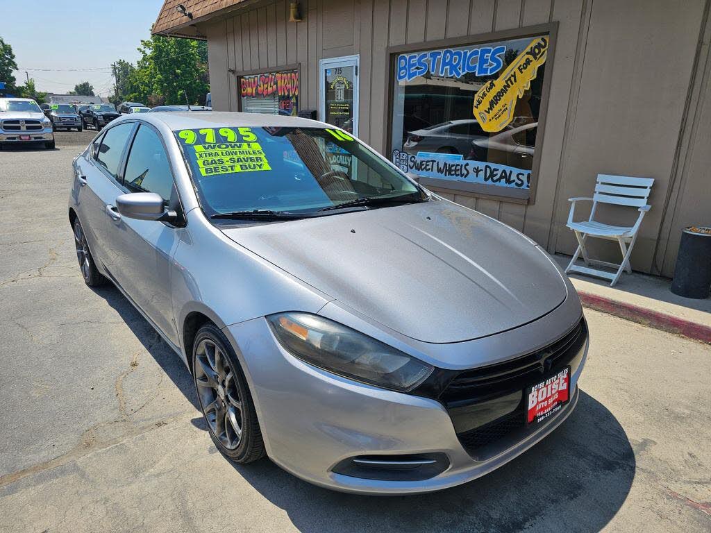 2016 Dodge Dart SE