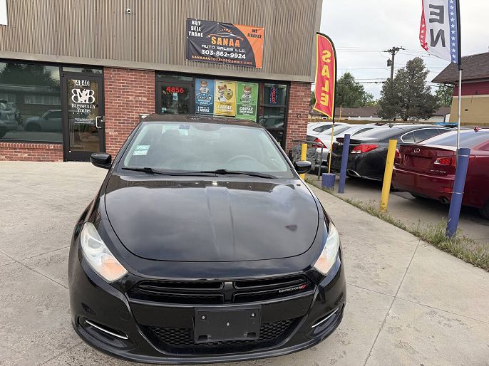 2014 Dodge Dart SE