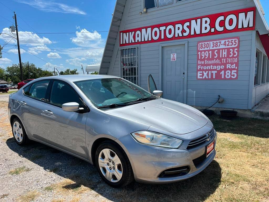 2014 Dodge Dart SE