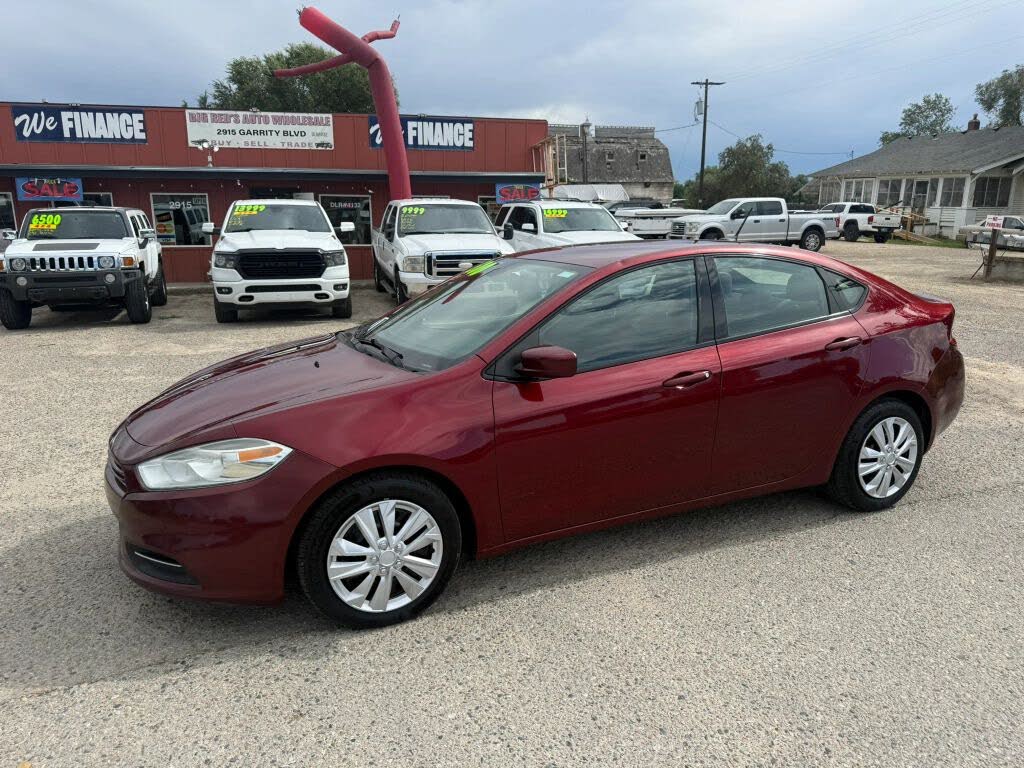 2015 Dodge Dart SE