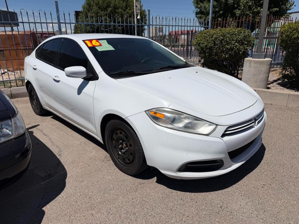2016 Dodge Dart SE