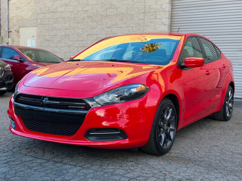 2016 Dodge Dart SE