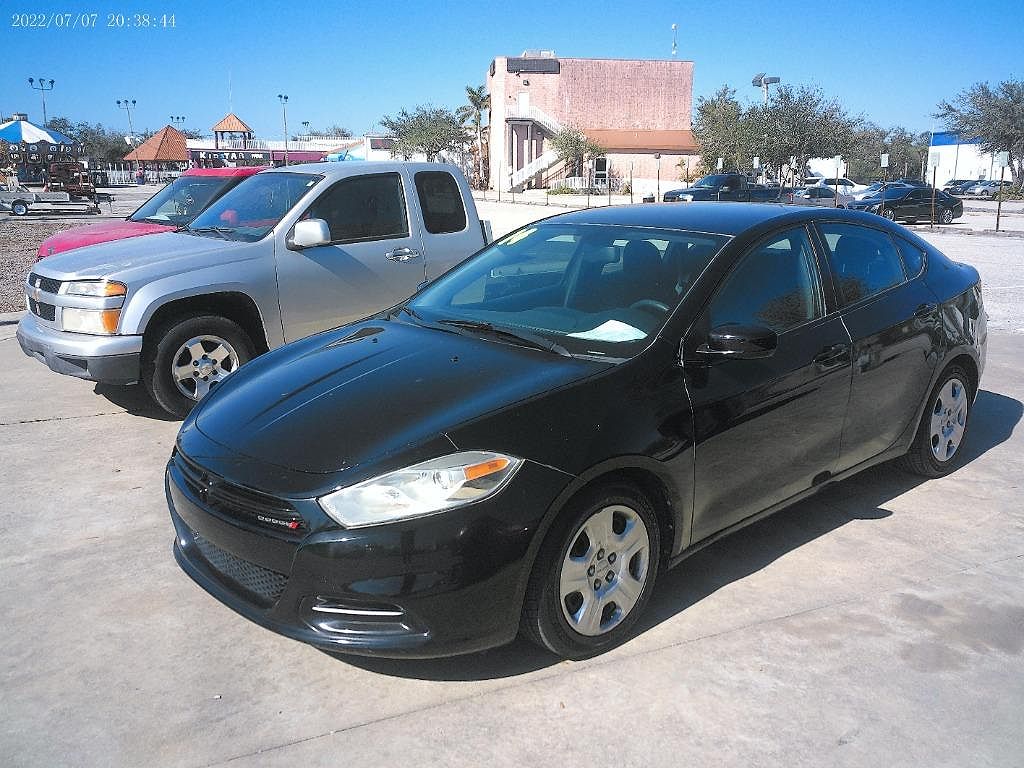 2014 Dodge Dart SE