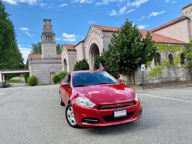 2014 Dodge Dart SE