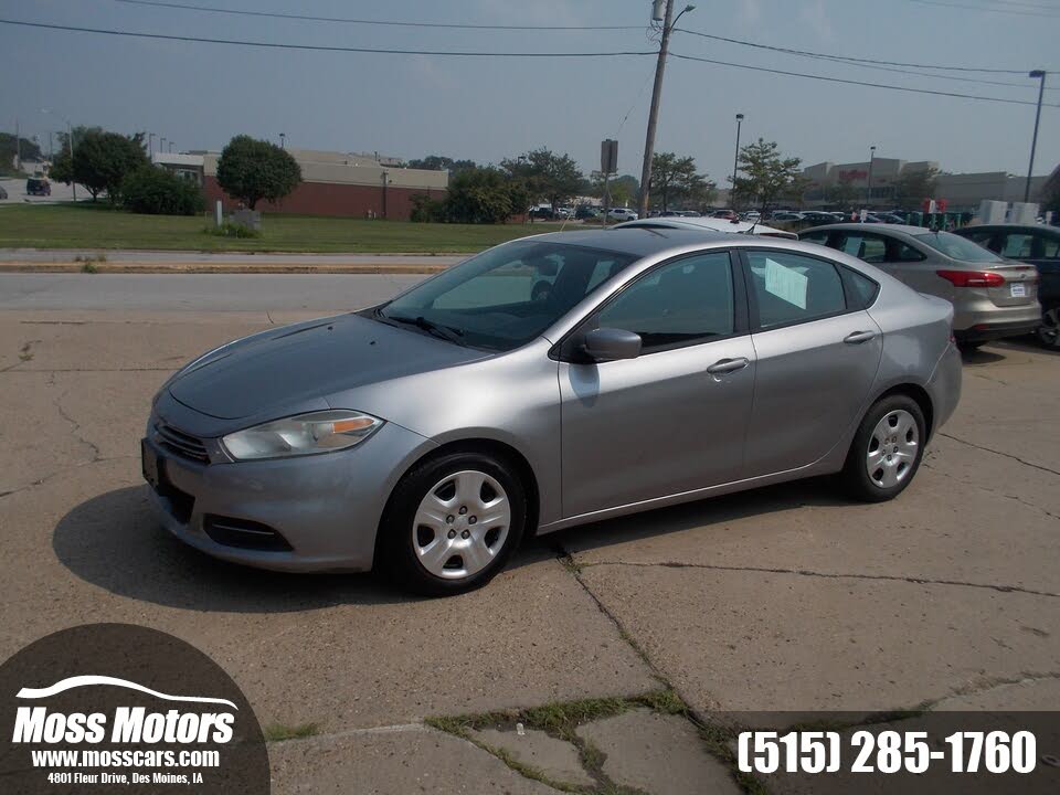 2015 Dodge Dart SE
