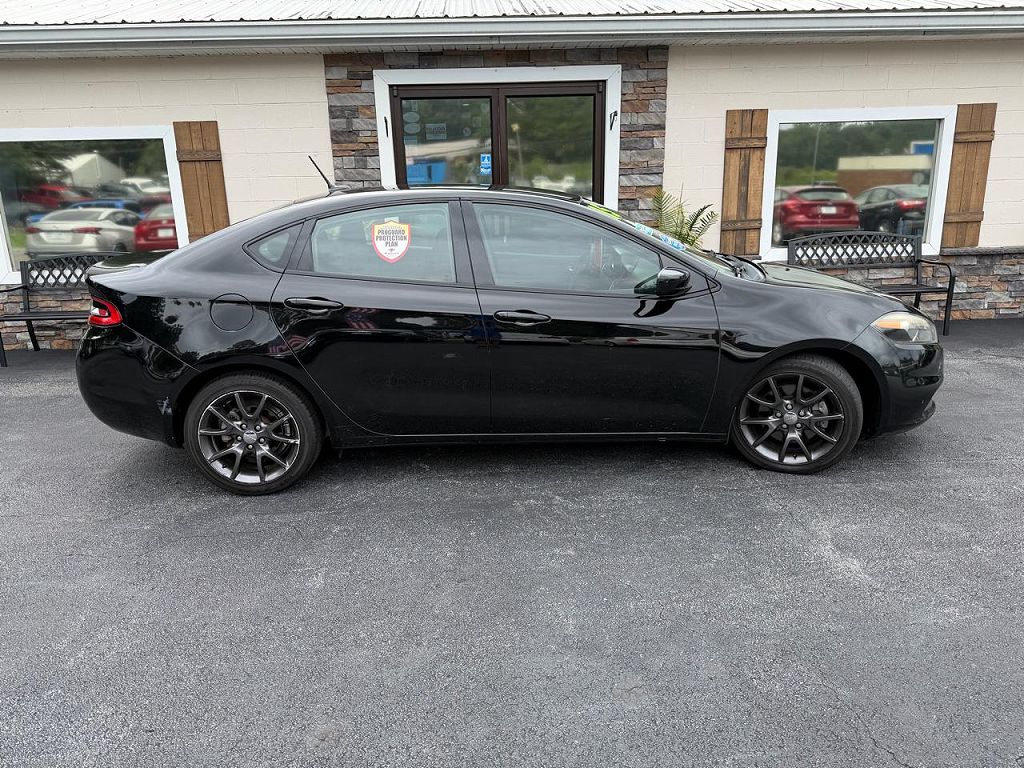 2015 Dodge Dart SE