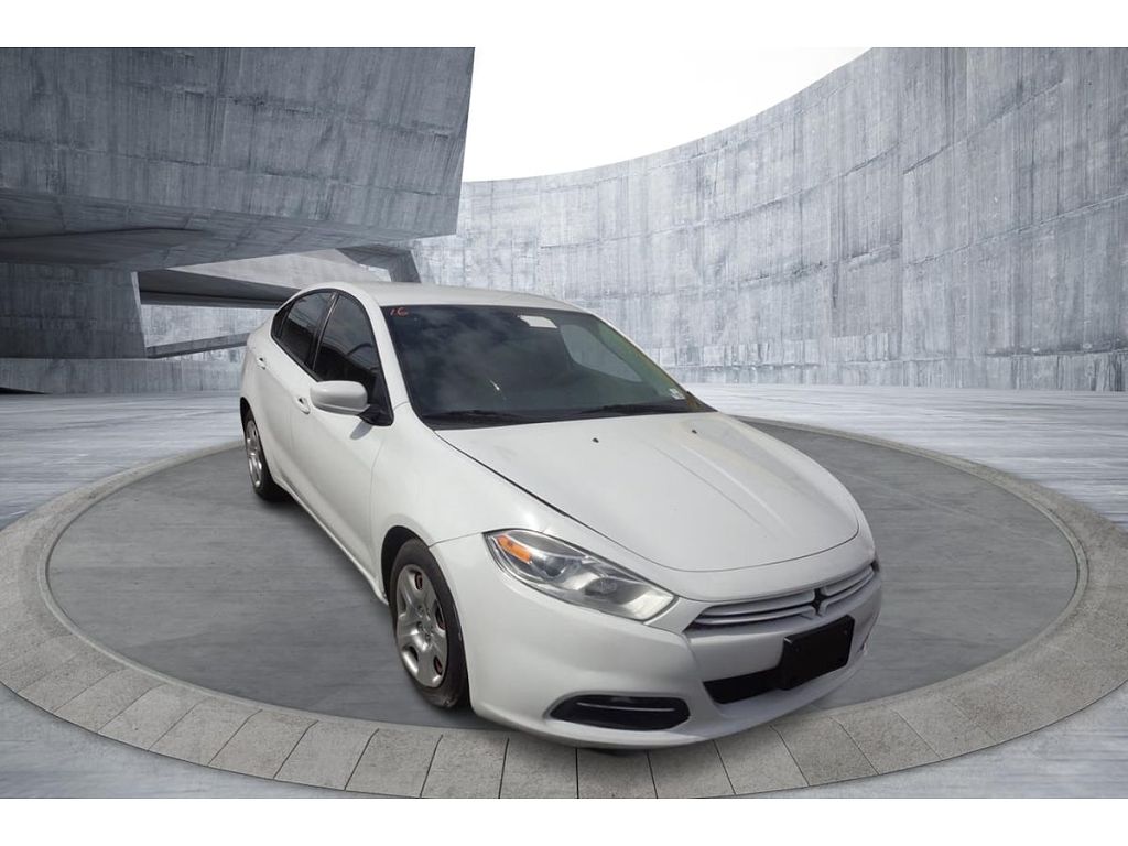 2016 Dodge Dart SE