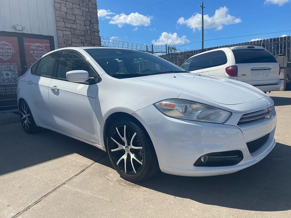 2014 Dodge Dart SE