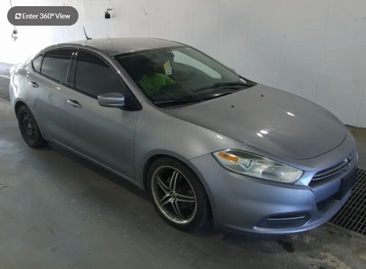 2015 Dodge Dart SE