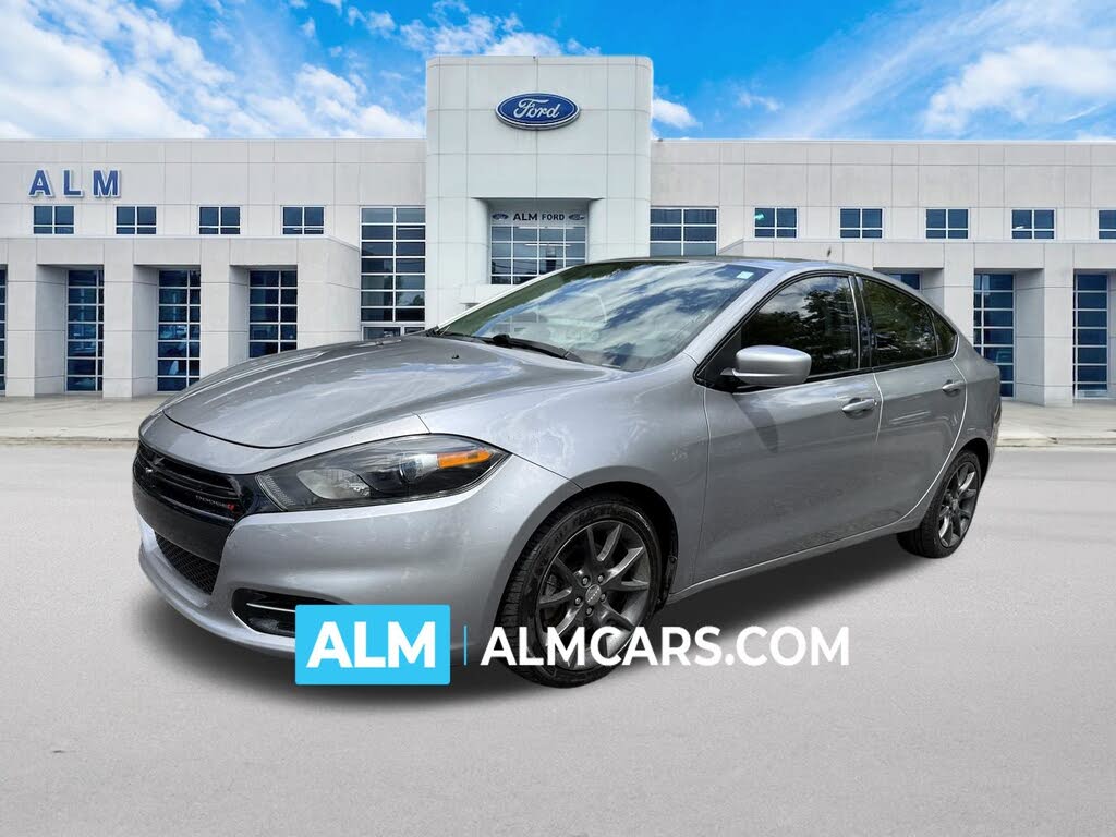 2015 Dodge Dart SE