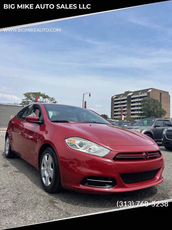 2014 Dodge Dart SE