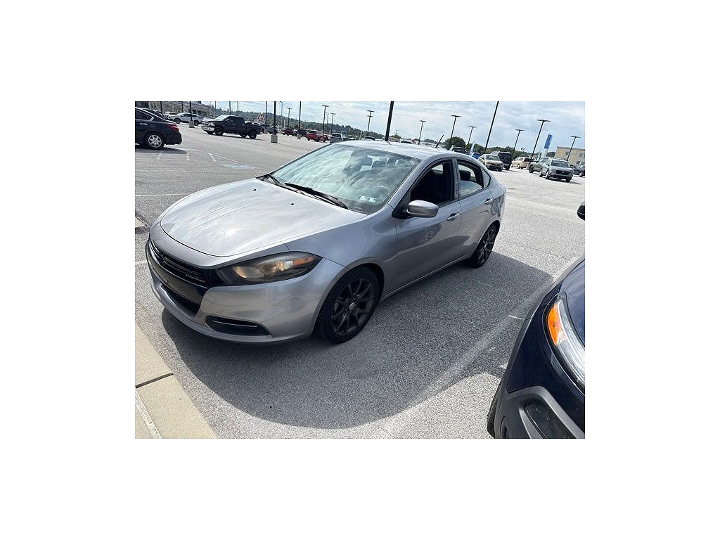 2015 Dodge Dart SE